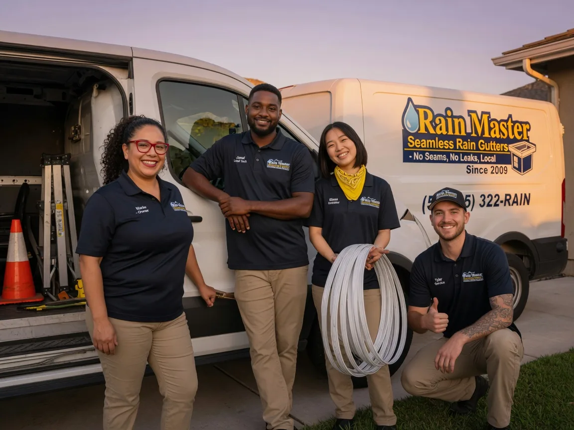 Gutter Installation company in Worton, MD